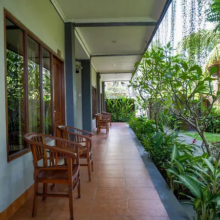 Menzel Guest House Ubud