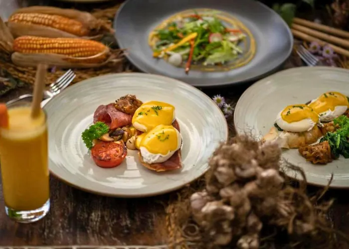Guest house Menzel Ubud (Bali)