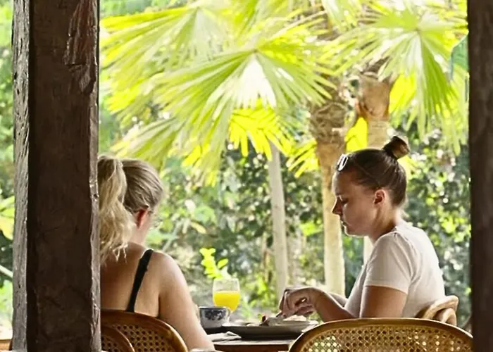 Guest house Menzel Ubud (Bali)