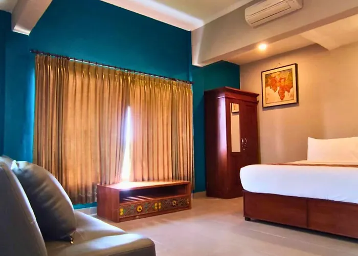 Menzel Guest house Ubud (Bali)