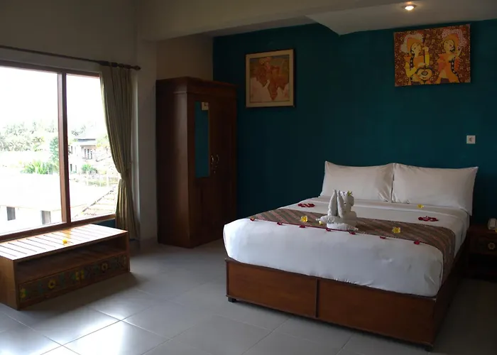 Menzel 3* Ubud (Bali)