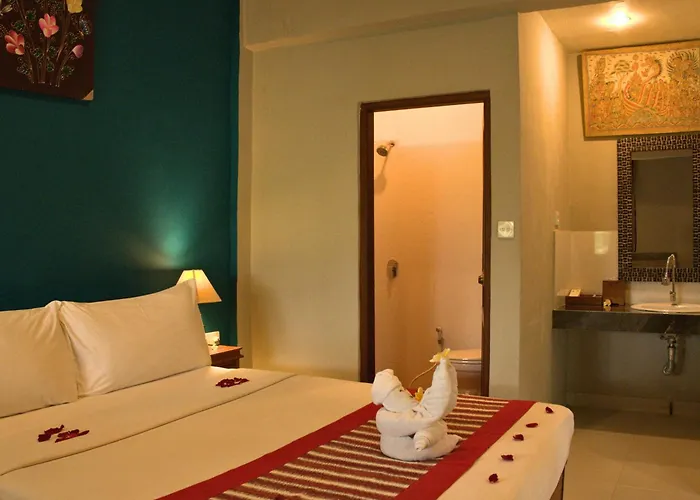 Guest house Menzel 3*