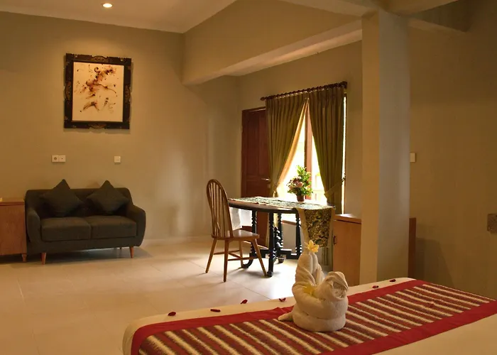 Menzel Guest house Ubud (Bali)