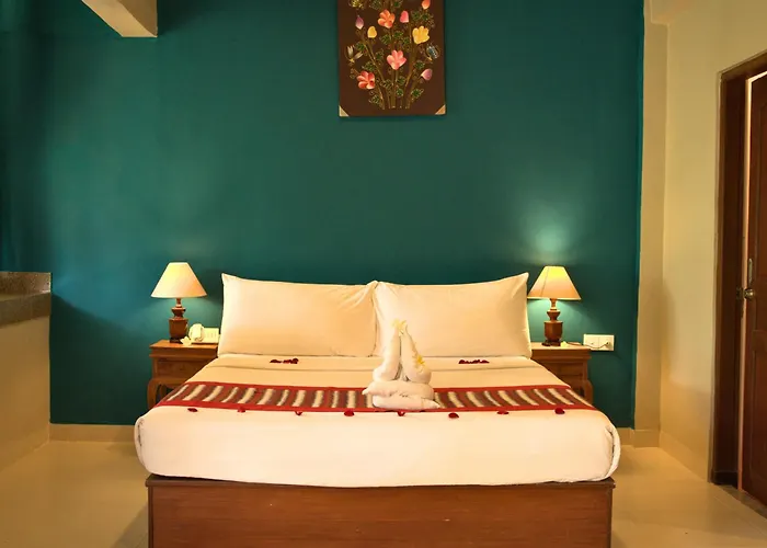 Menzel Guest house