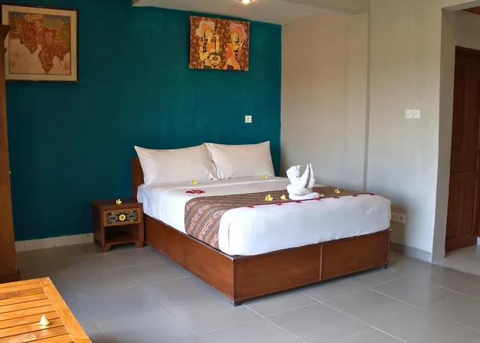 Guest house Menzel 3*