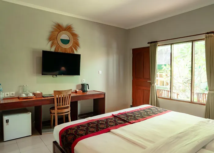 Menzel Guest house 3*