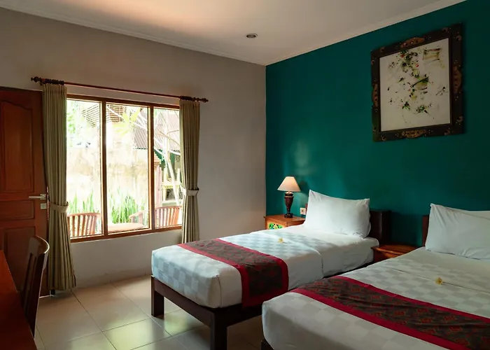 Guest house Menzel Ubud (Bali)