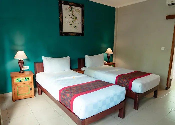 Menzel 3* Ubud (Bali)