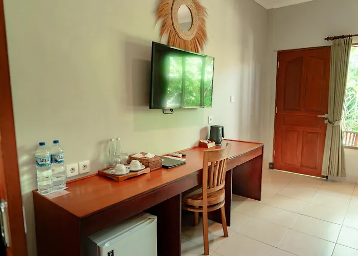 Guest house Menzel 3*