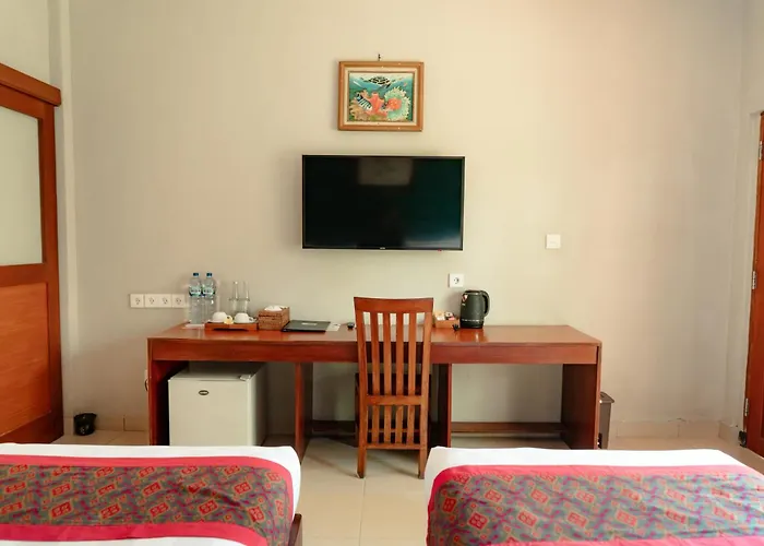 Menzel Guest house Ubud (Bali)