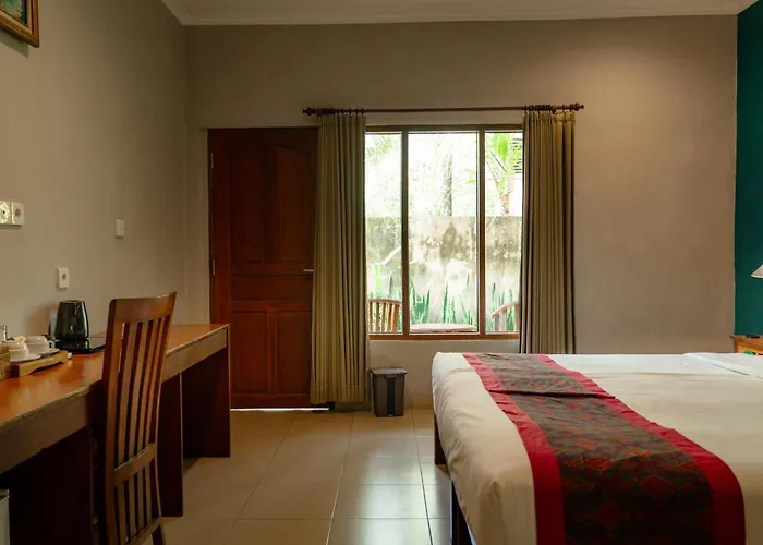 Menzel Guest house Ubud (Bali)