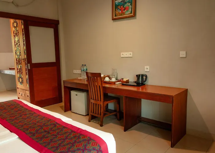 Menzel 3* Ubud (Bali)