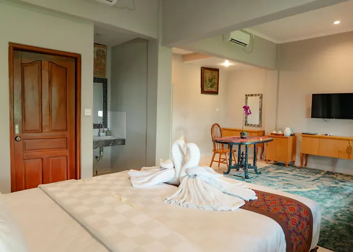Guest house Menzel 3*