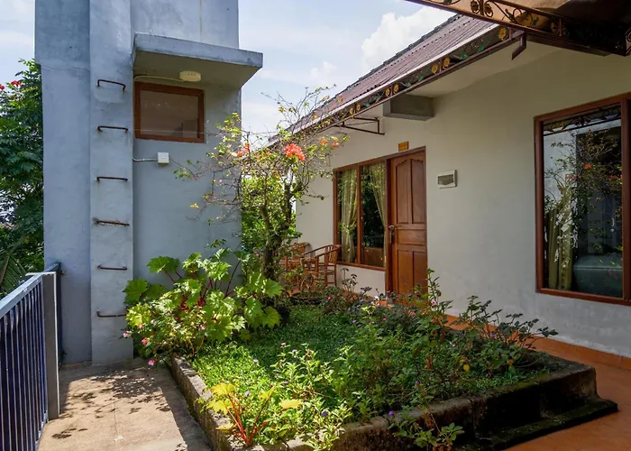 Guest house Menzel Ubud (Bali)