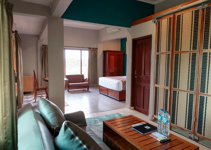 Menzel Guest house Ubud (Bali)