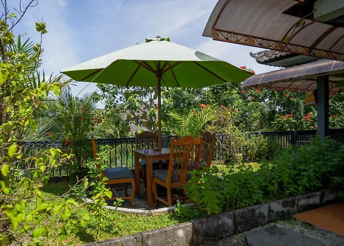 Menzel 3* Ubud (Bali)